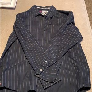 Men’s button up